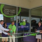Mason Enrichment Academy Ribbon Cutting A Grade Ahead
