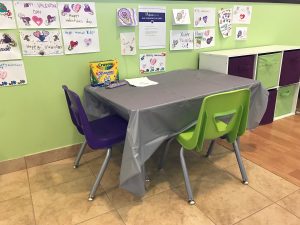 Valentine's Day Cards Craft Students at A Grade Ahead