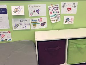 Valentine's Day Cards Craft Students at A Grade Ahead