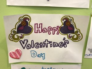 Valentine's Day Cards Craft Students at A Grade Ahead