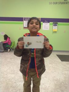 Valentine's Day Cards Craft Students at A Grade Ahead