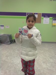 Valentine's Day Cards Craft Students at A Grade Ahead