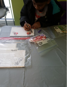 Valentine's Day Cards Craft Students at A Grade Ahead