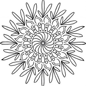 free coloring sheets fall craft ideas chrysanthemum