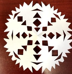 snow day activities snowflake2