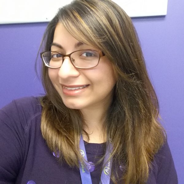 A GRADE AHEAD’S EMPLOYEE SPOTLIGHT SERIES: MEET OUR TEACHER AND ADMINISTRATOR, SARAH SARFRAZ
